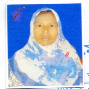 MST. PARULA KHATUN